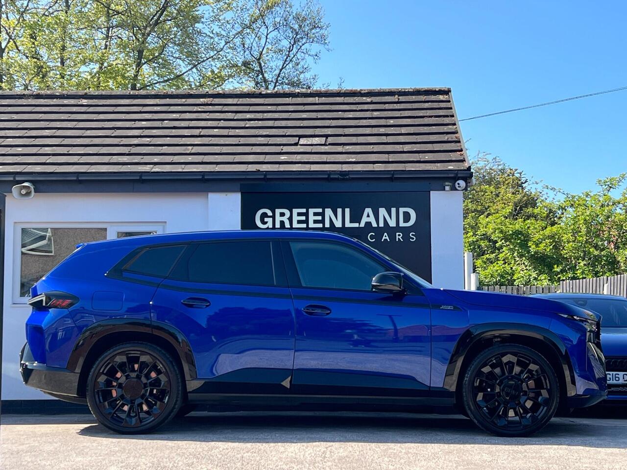 Used 2026 BMW XM for sale in Sheffield