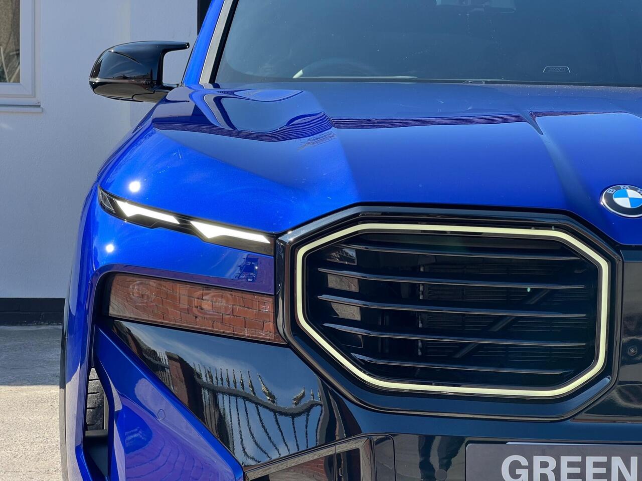 Used 2026 BMW XM for sale in Sheffield