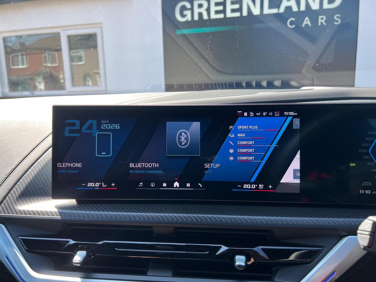 Used 2026 BMW XM for sale in Sheffield