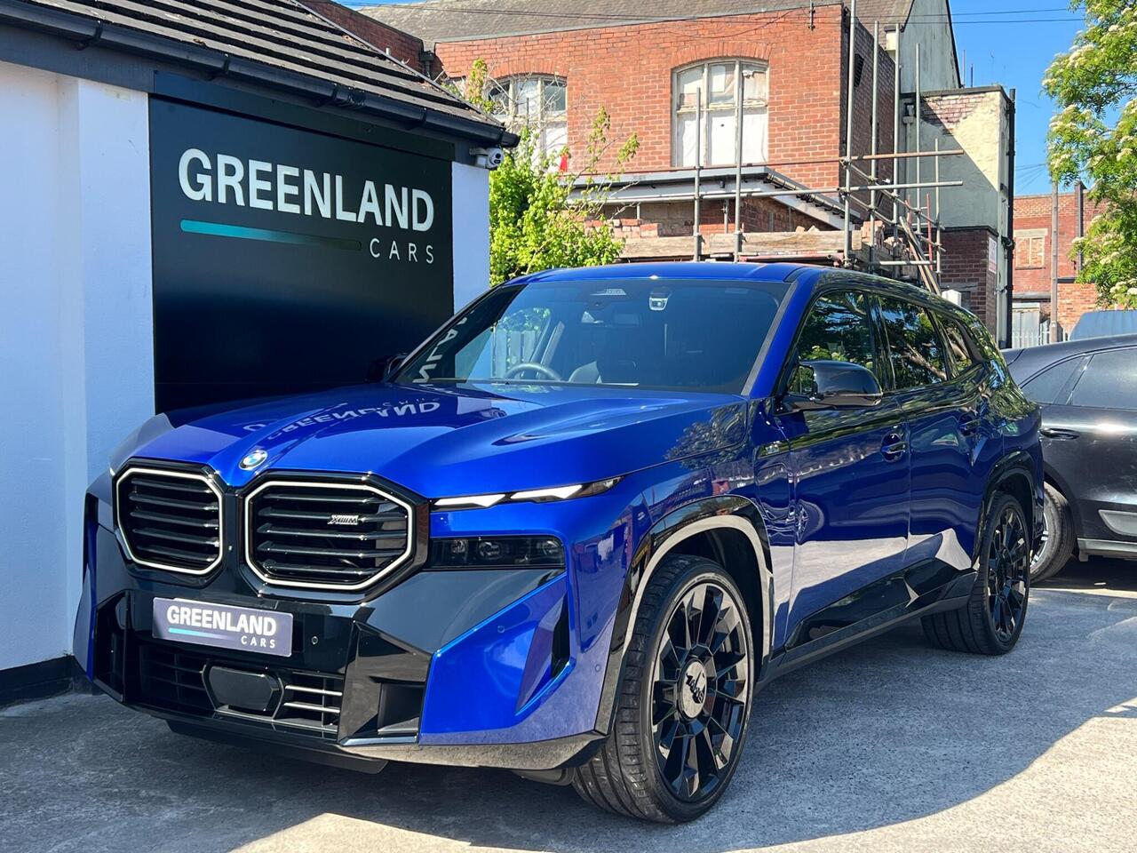 Used 2026 BMW XM for sale in Sheffield