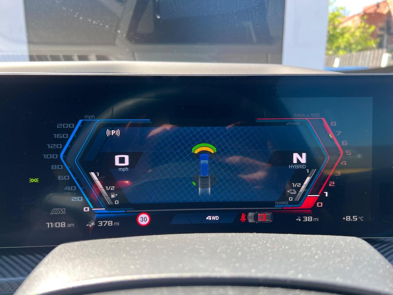 Used 2026 BMW XM for sale in Sheffield