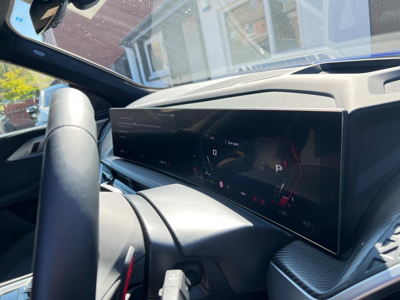 Used 2026 BMW XM for sale in Sheffield