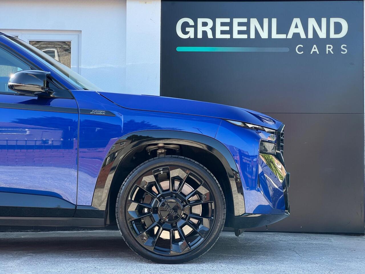 Used 2026 BMW XM for sale in Sheffield