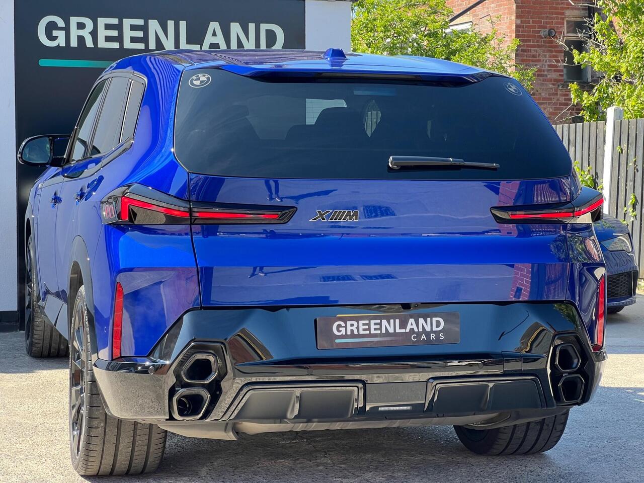 Used 2026 BMW XM for sale in Sheffield