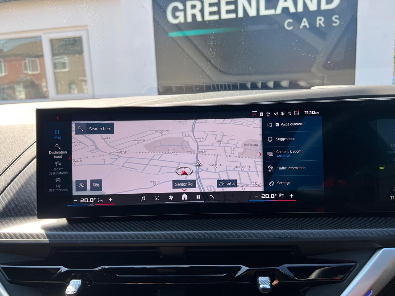 Used 2026 BMW XM for sale in Sheffield