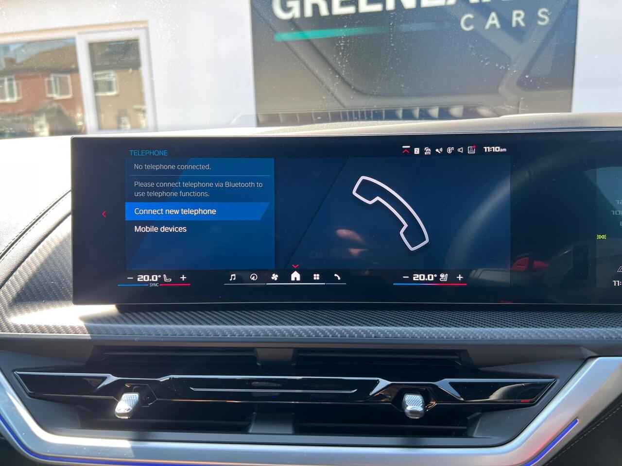 Used 2026 BMW XM for sale in Sheffield