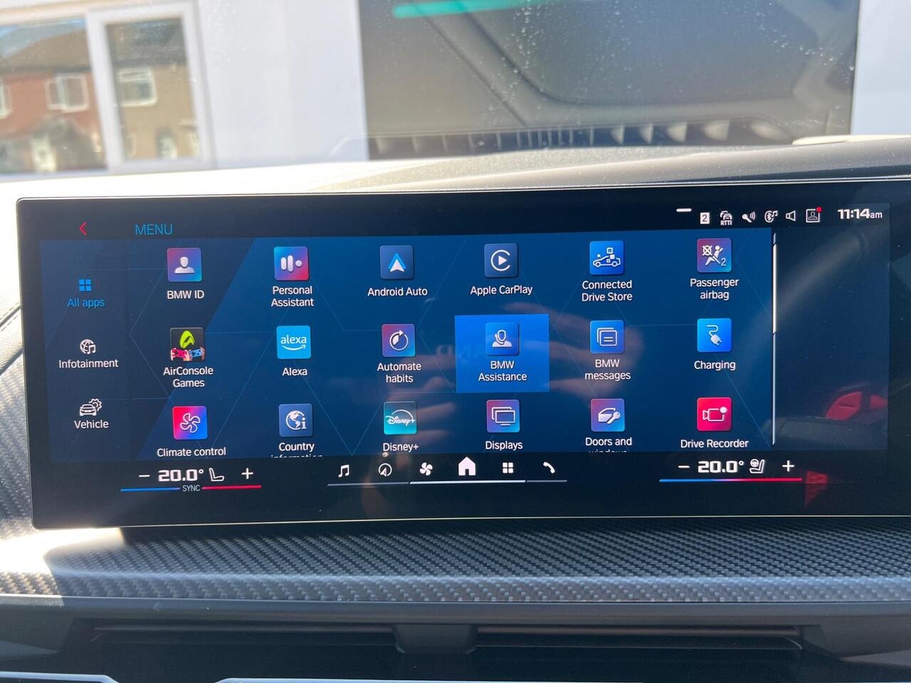 Used 2026 BMW XM for sale in Sheffield