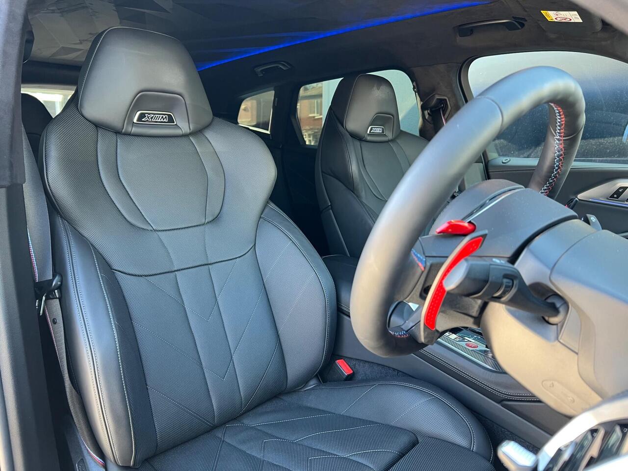 Used 2026 BMW XM for sale in Sheffield