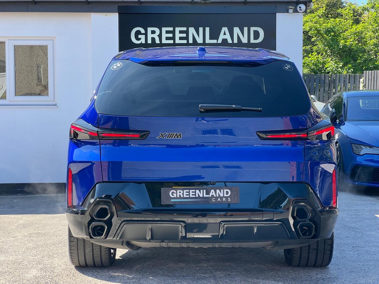 Used 2026 BMW XM for sale in Sheffield