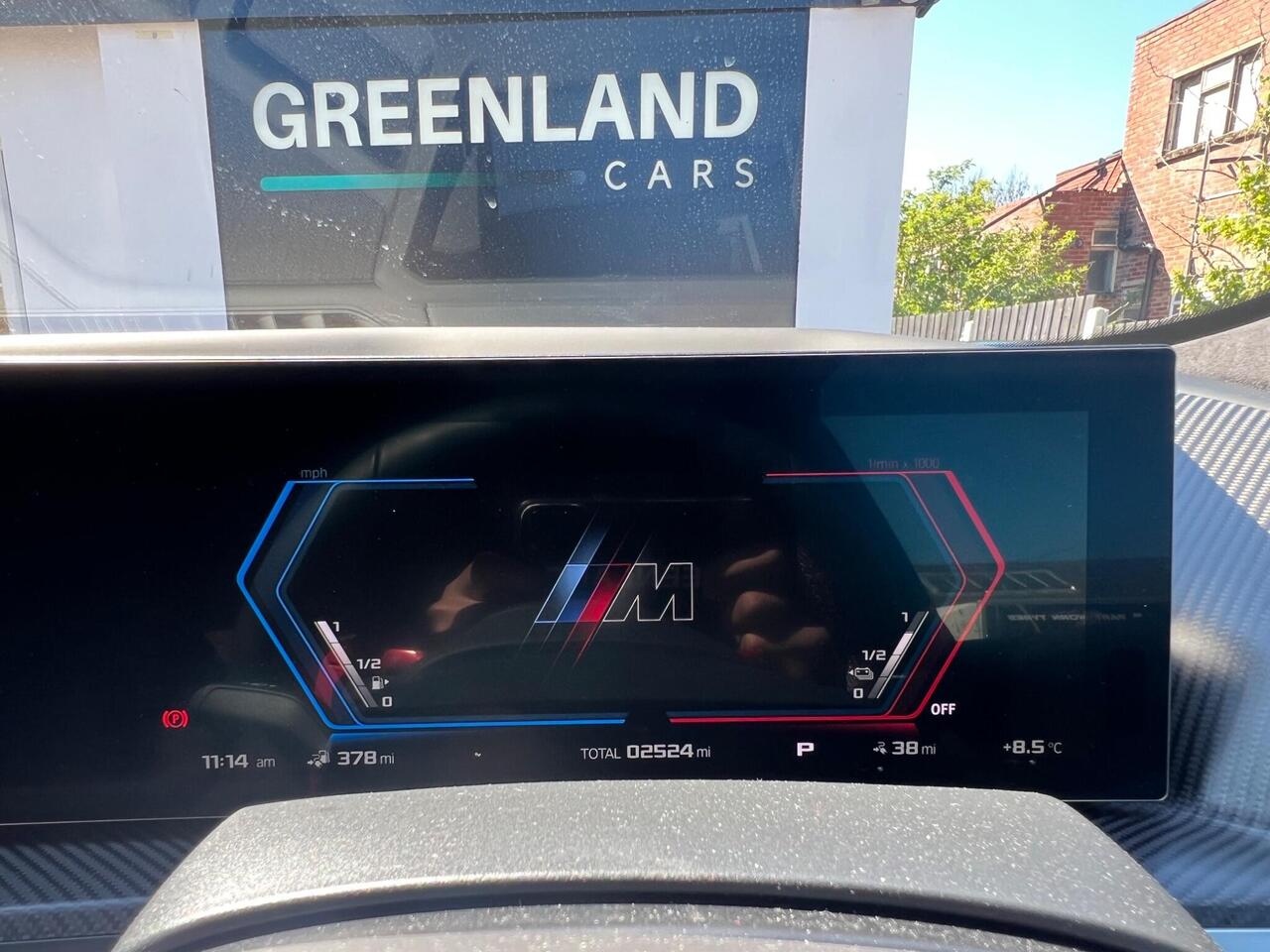 Used 2026 BMW XM for sale in Sheffield