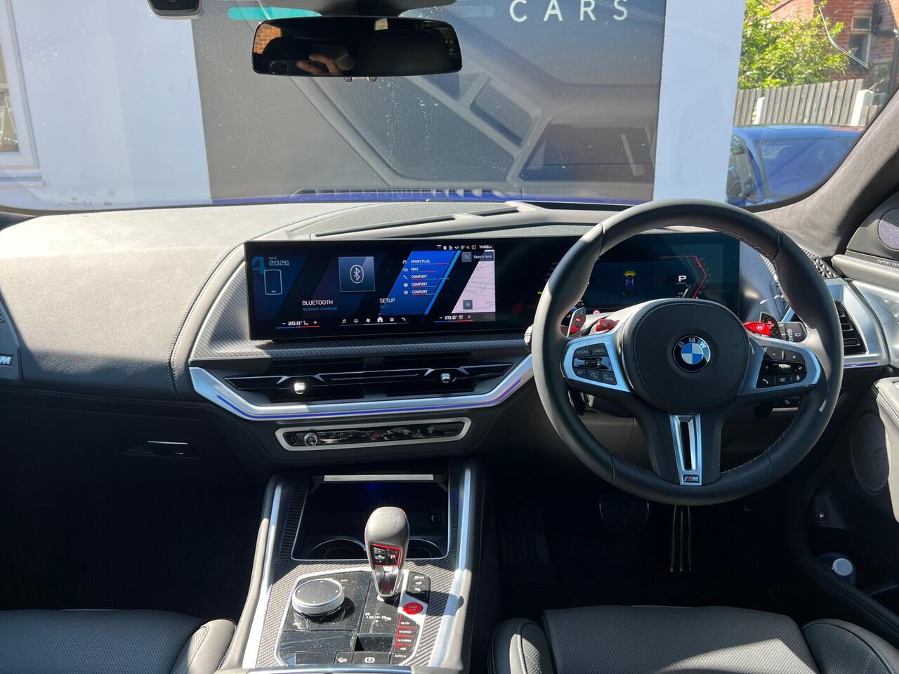 Used 2026 BMW XM for sale in Sheffield