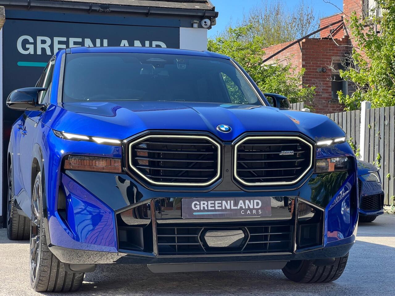 Used 2026 BMW XM for sale in Sheffield