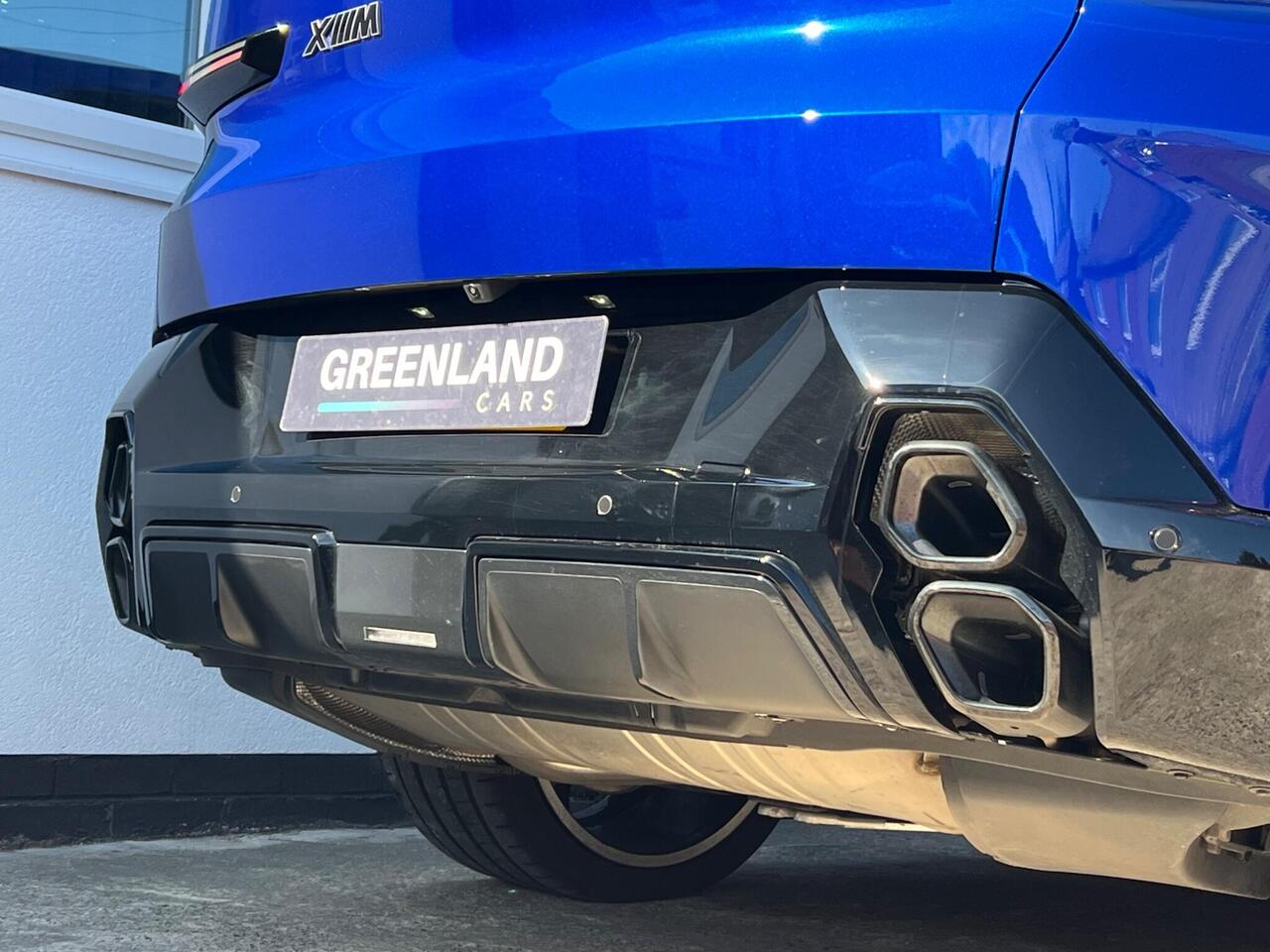 Used 2026 BMW XM for sale in Sheffield