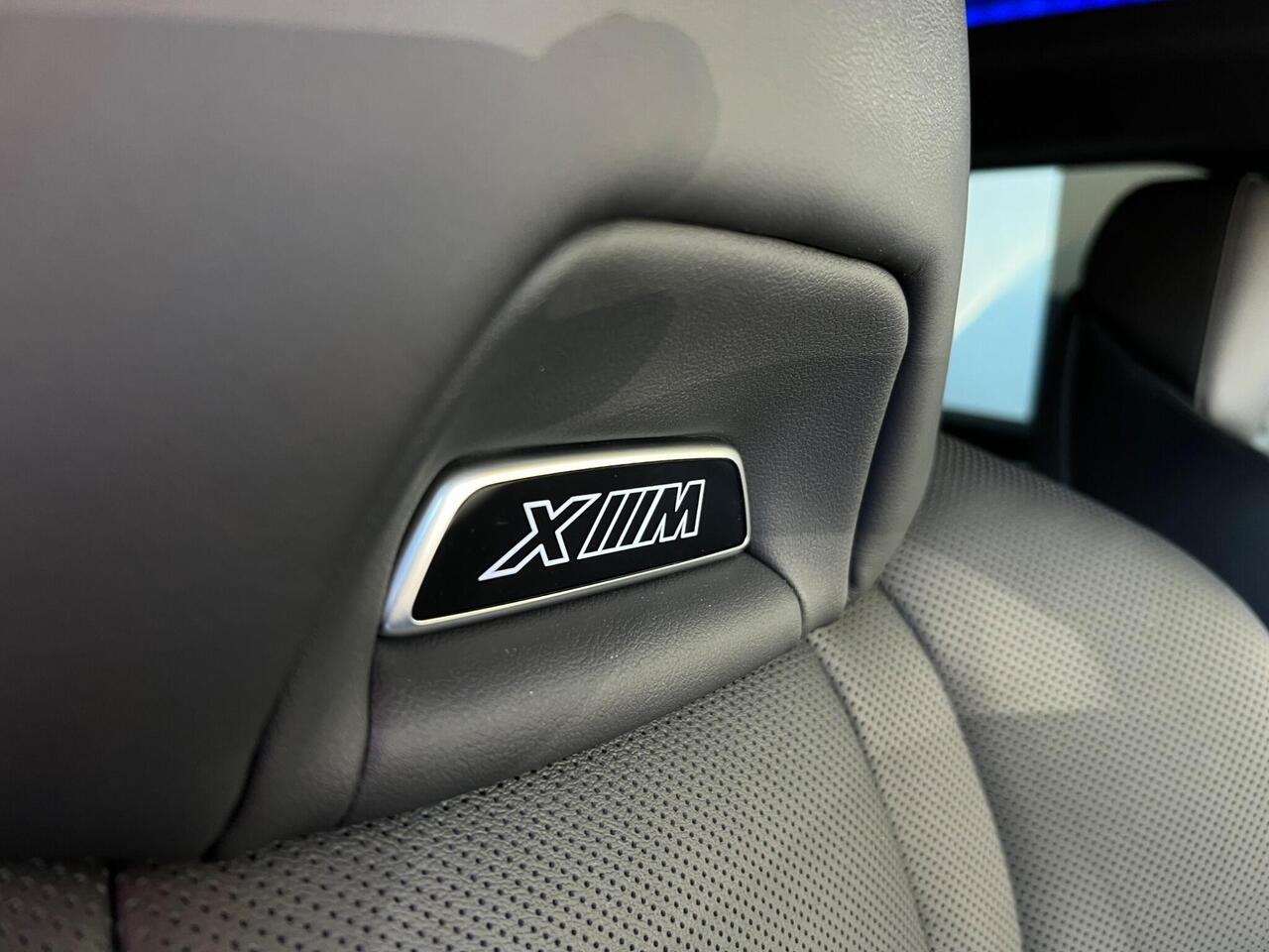 Used 2026 BMW XM for sale in Sheffield