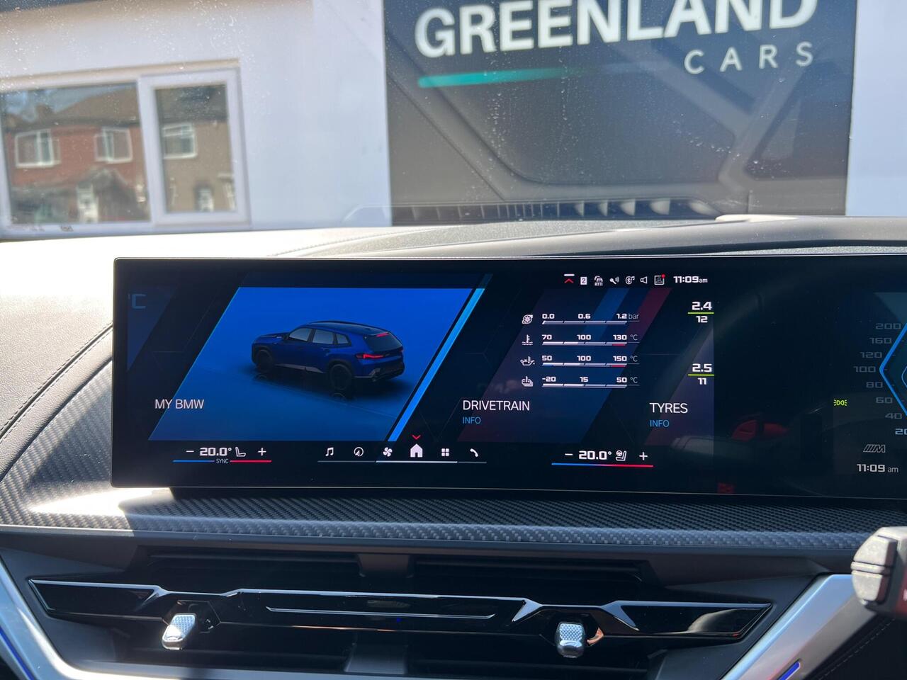 Used 2026 BMW XM for sale in Sheffield