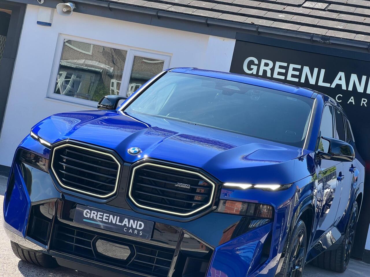 Used 2026 BMW XM for sale in Sheffield