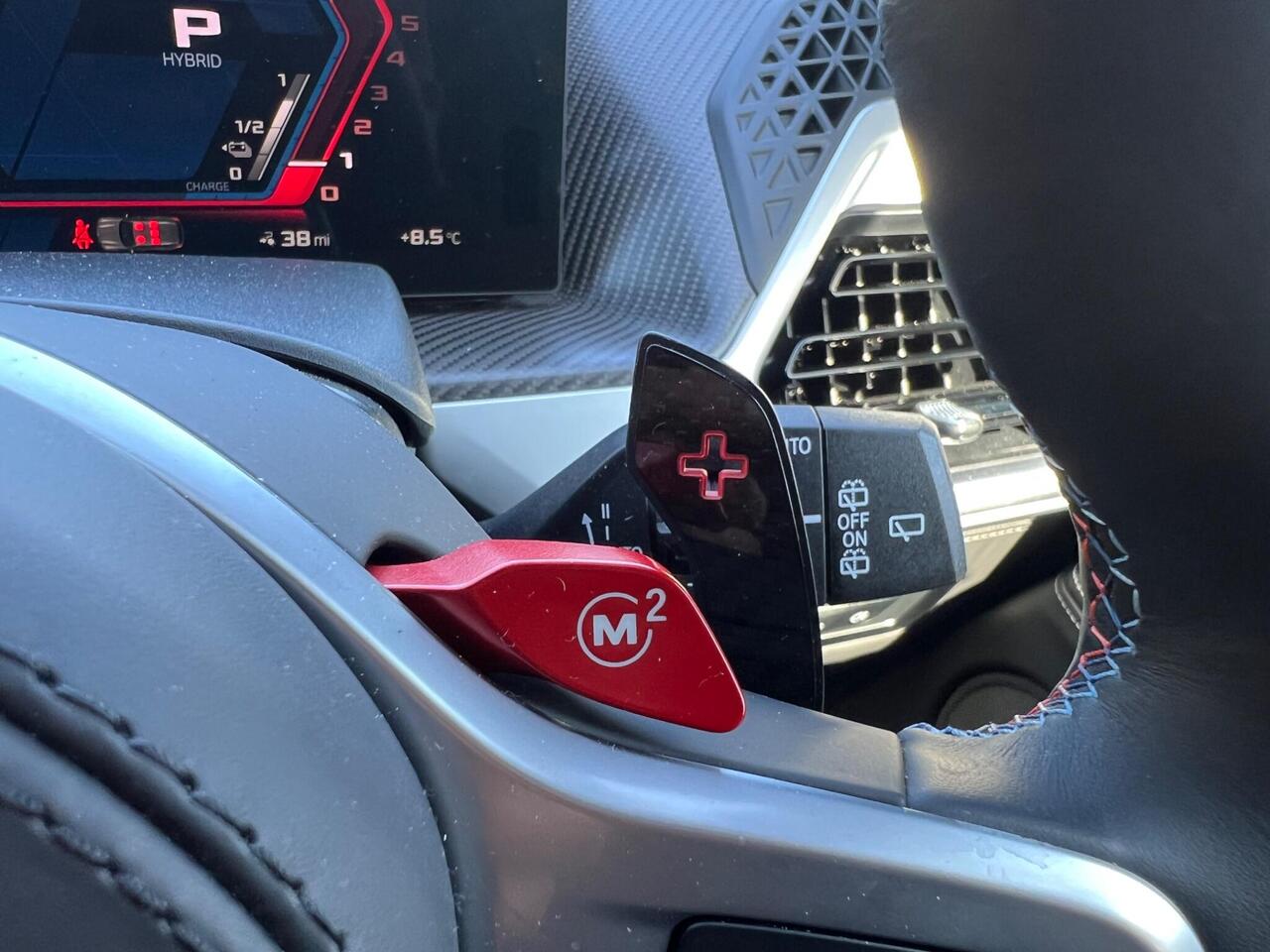 Used 2026 BMW XM for sale in Sheffield