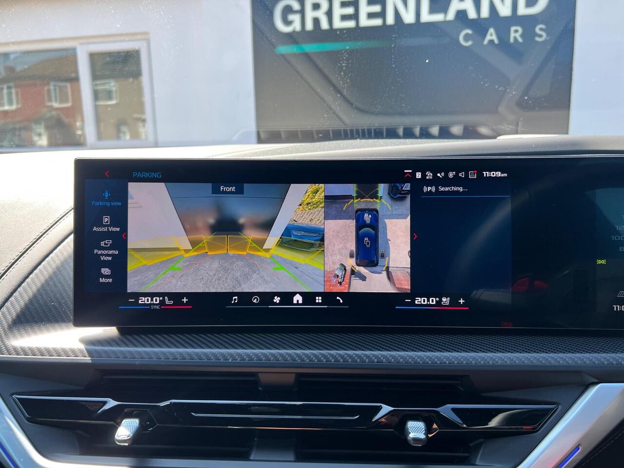 Used 2026 BMW XM for sale in Sheffield