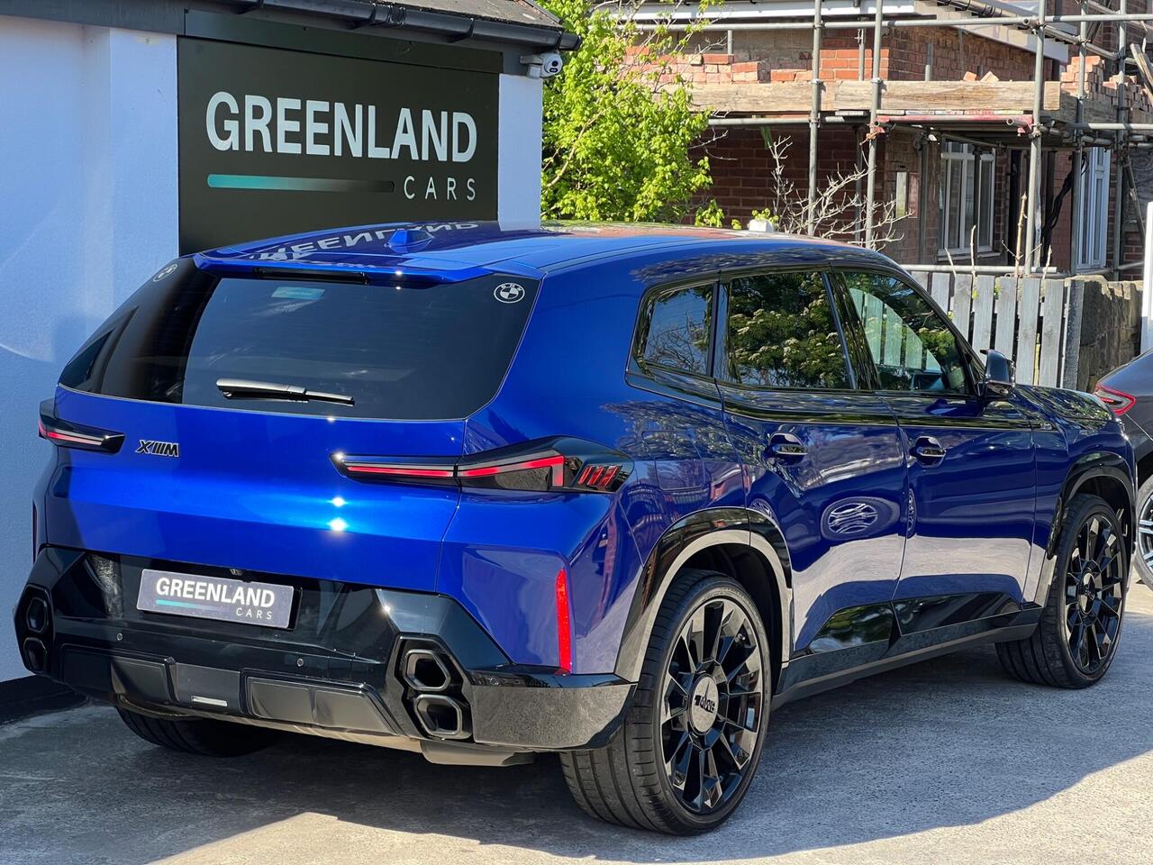 Used 2026 BMW XM for sale in Sheffield