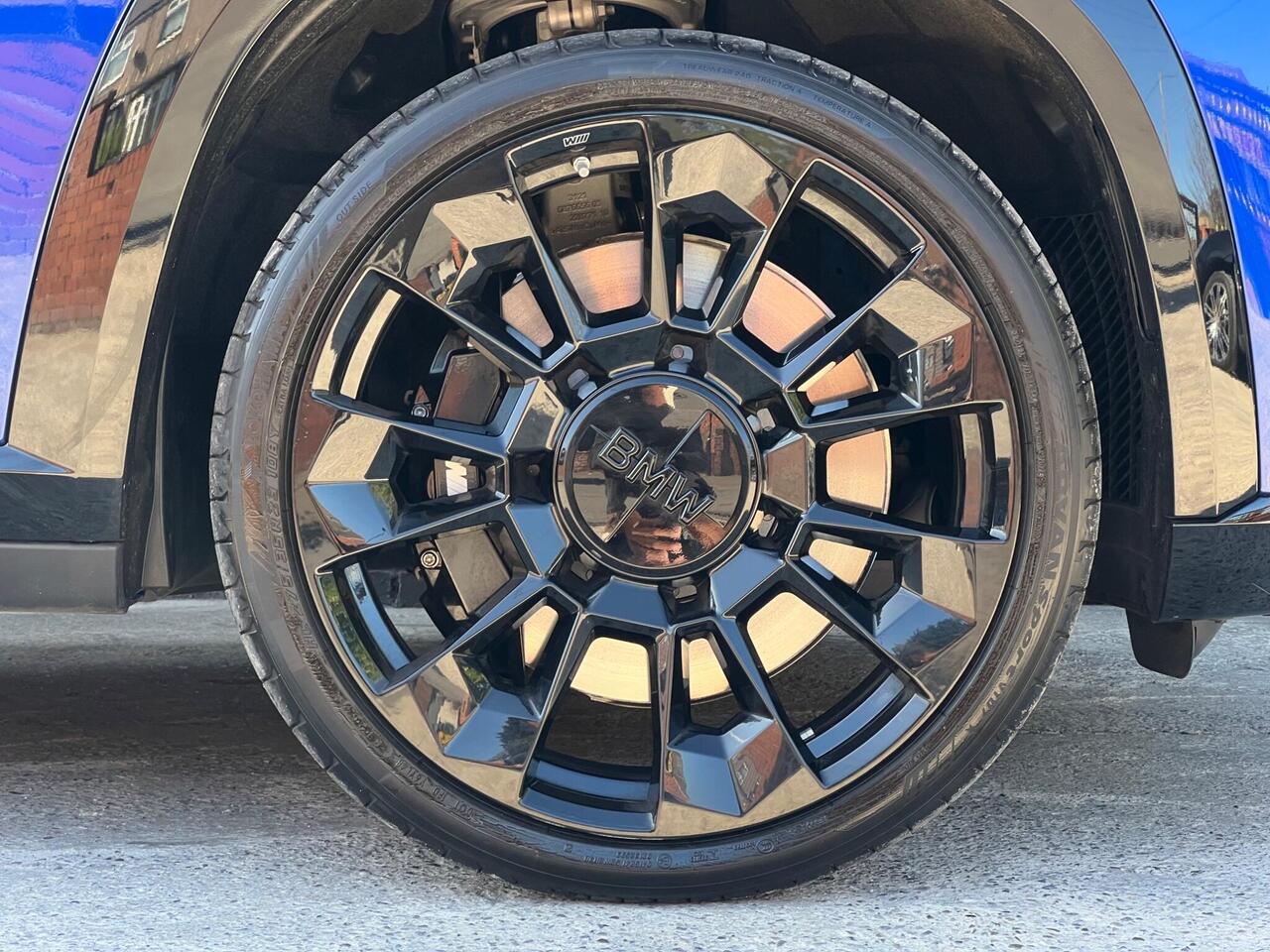 Used 2026 BMW XM for sale in Sheffield