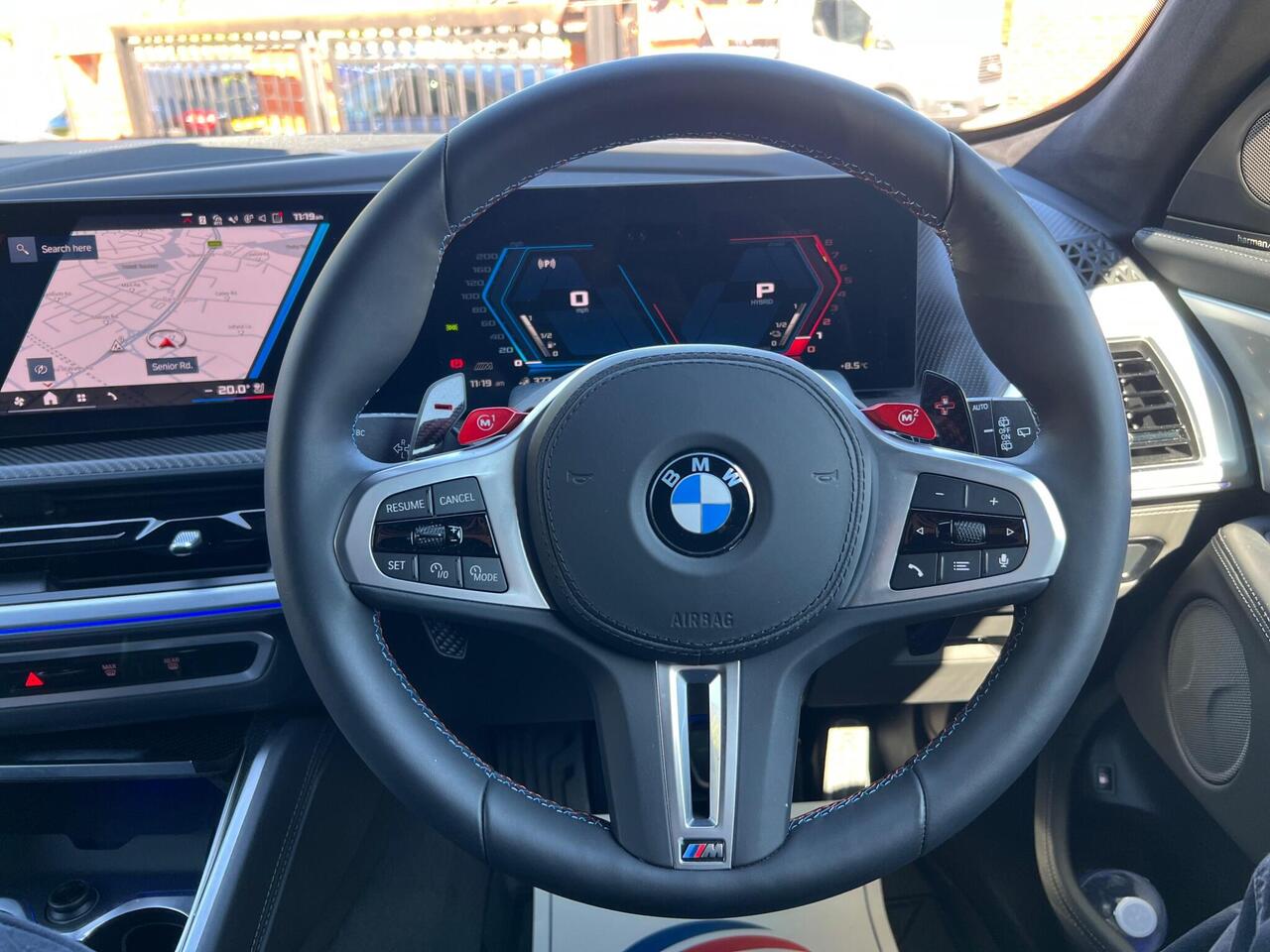 Used 2026 BMW XM for sale in Sheffield