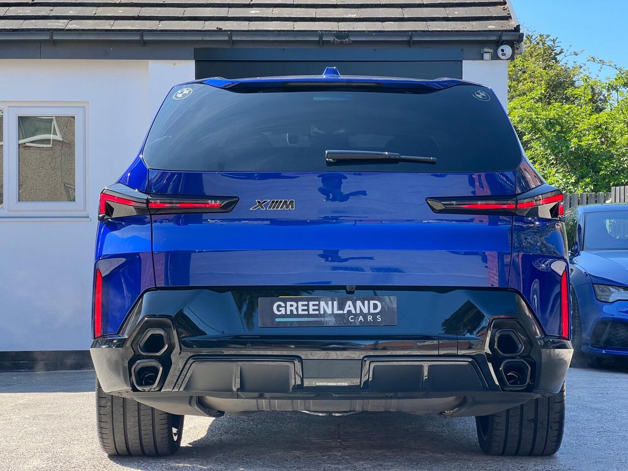 Used 2026 BMW XM for sale in Sheffield