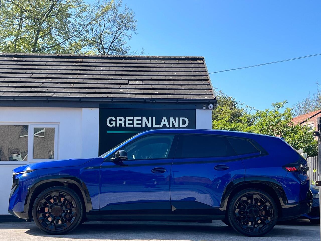 Used 2026 BMW XM for sale in Sheffield