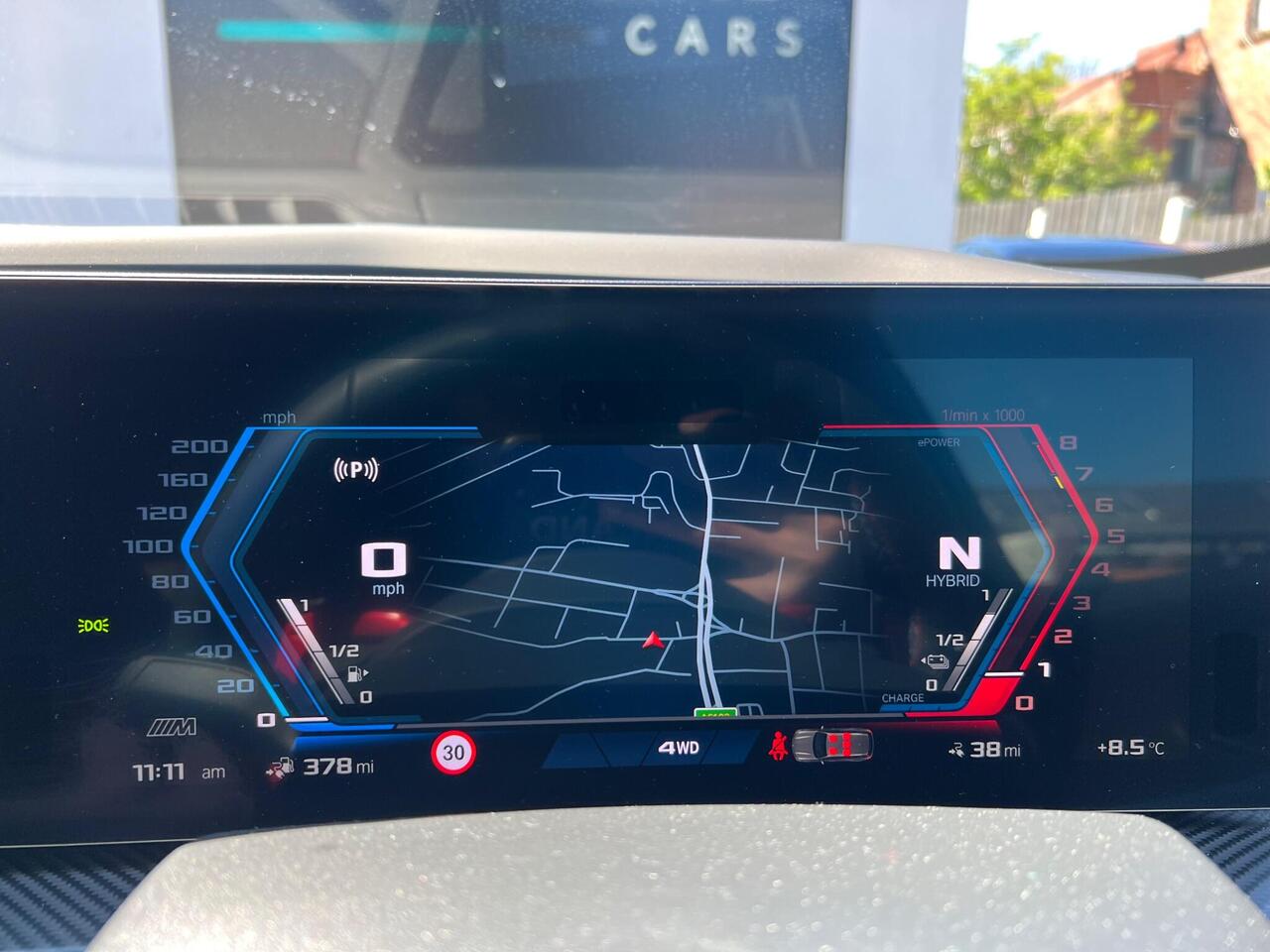 Used 2026 BMW XM for sale in Sheffield