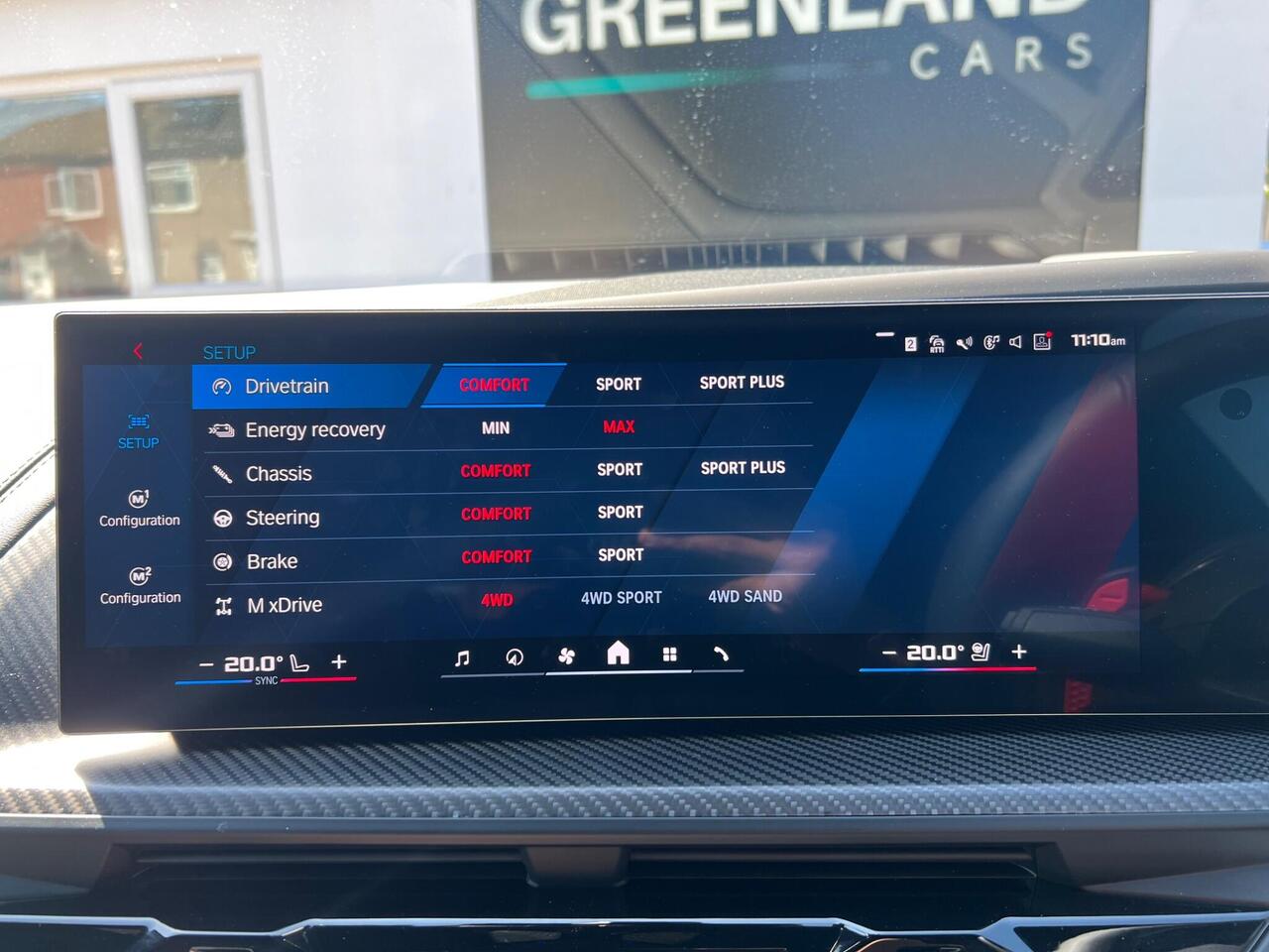 Used 2026 BMW XM for sale in Sheffield