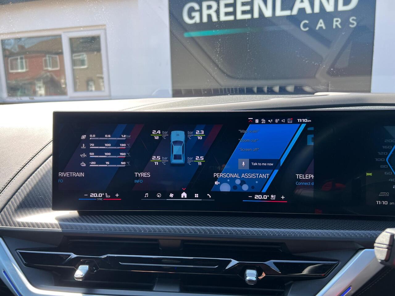 Used 2026 BMW XM for sale in Sheffield