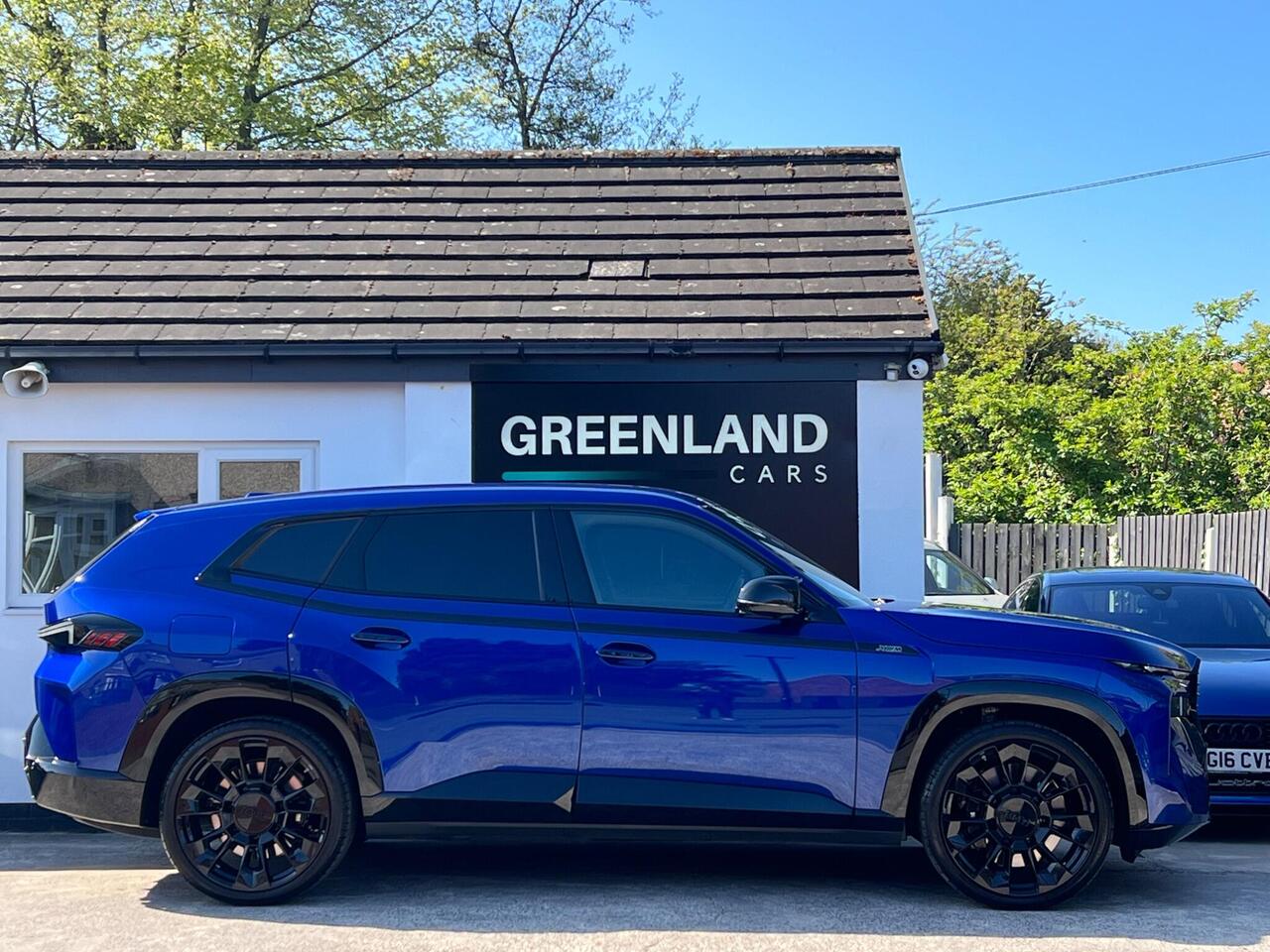 Used 2026 BMW XM for sale in Sheffield