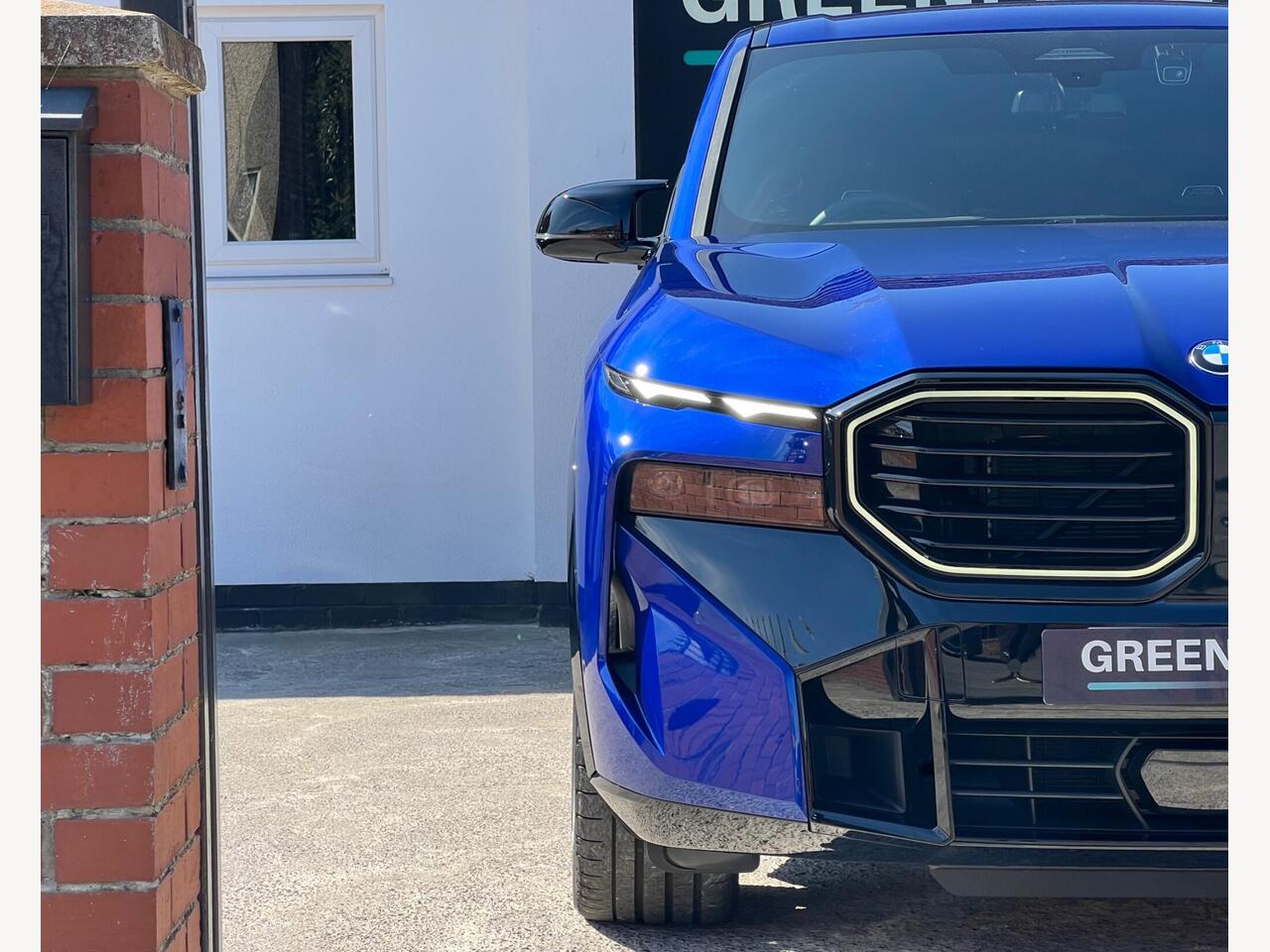 Used 2026 BMW XM for sale in Sheffield