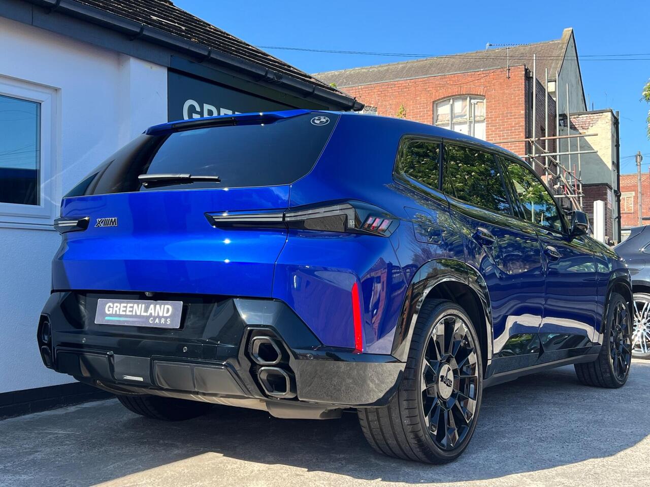 Used 2026 BMW XM for sale in Sheffield