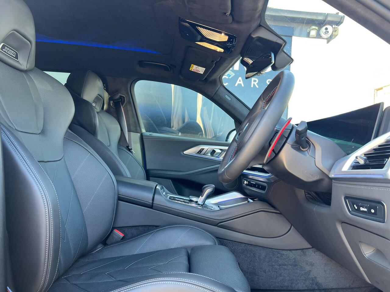 Used 2026 BMW XM for sale in Sheffield