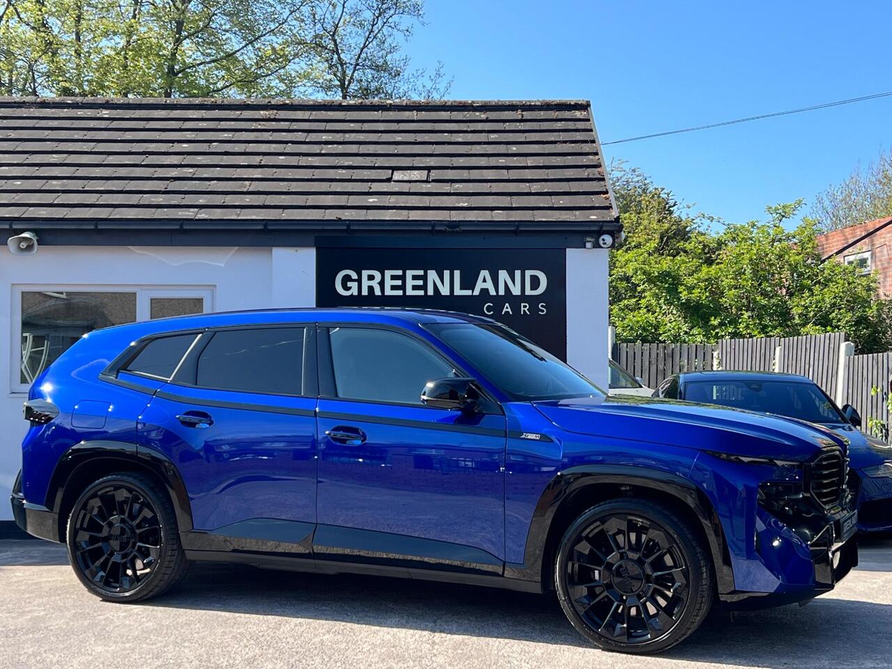 Used 2026 BMW XM for sale in Sheffield