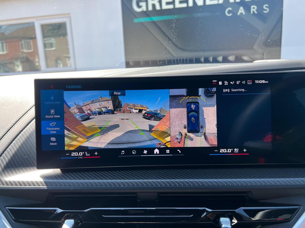 Used 2026 BMW XM for sale in Sheffield