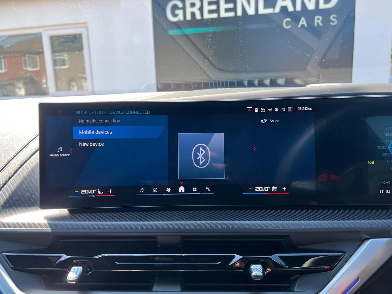 Used 2026 BMW XM for sale in Sheffield