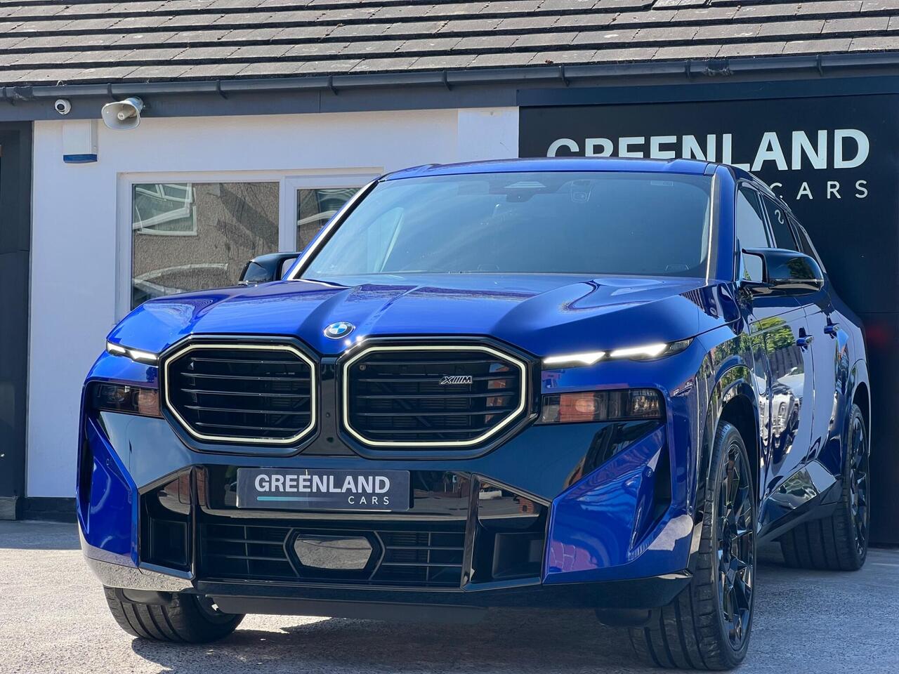 Used 2026 BMW XM for sale in Sheffield