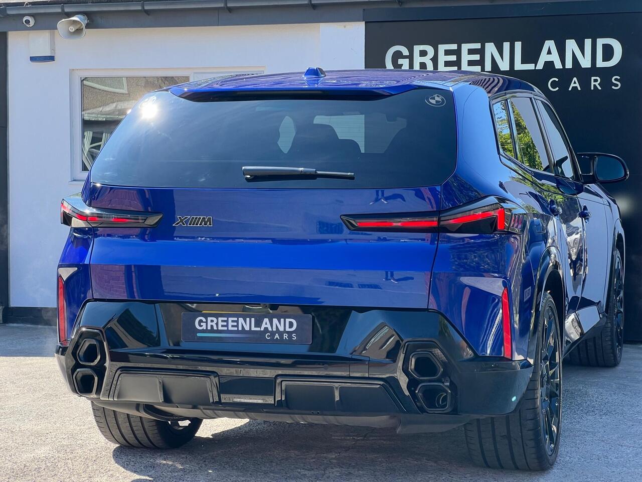 Used 2026 BMW XM for sale in Sheffield