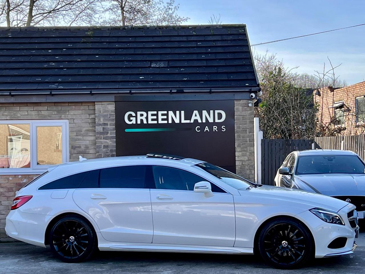 Used 2017 Mercedes-Benz CLS for sale in Sheffield