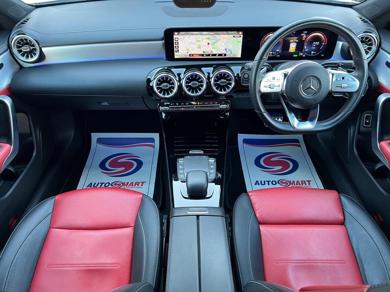 Used 2022 Mercedes-Benz CLA for sale in Sheffield