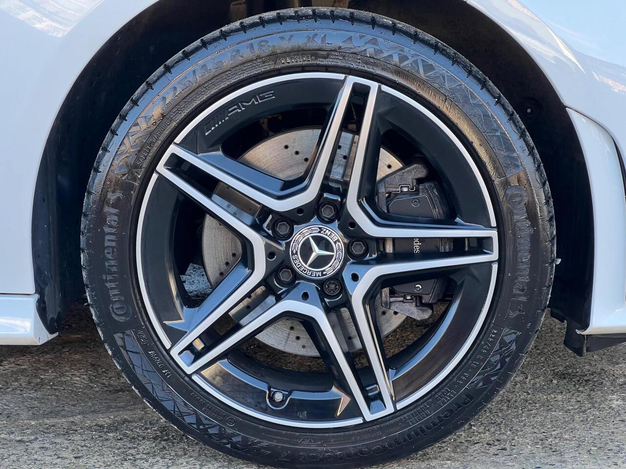 Used 2022 Mercedes-Benz CLA for sale in Sheffield