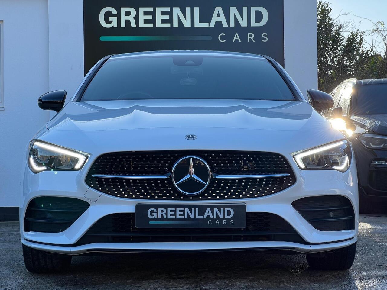 Used 2022 Mercedes-Benz CLA for sale in Sheffield