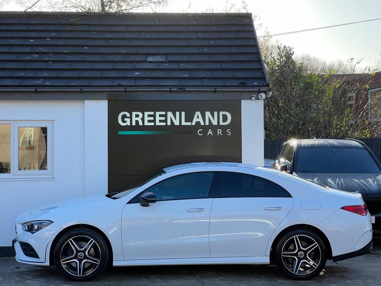 Used 2022 Mercedes-Benz CLA for sale in Sheffield