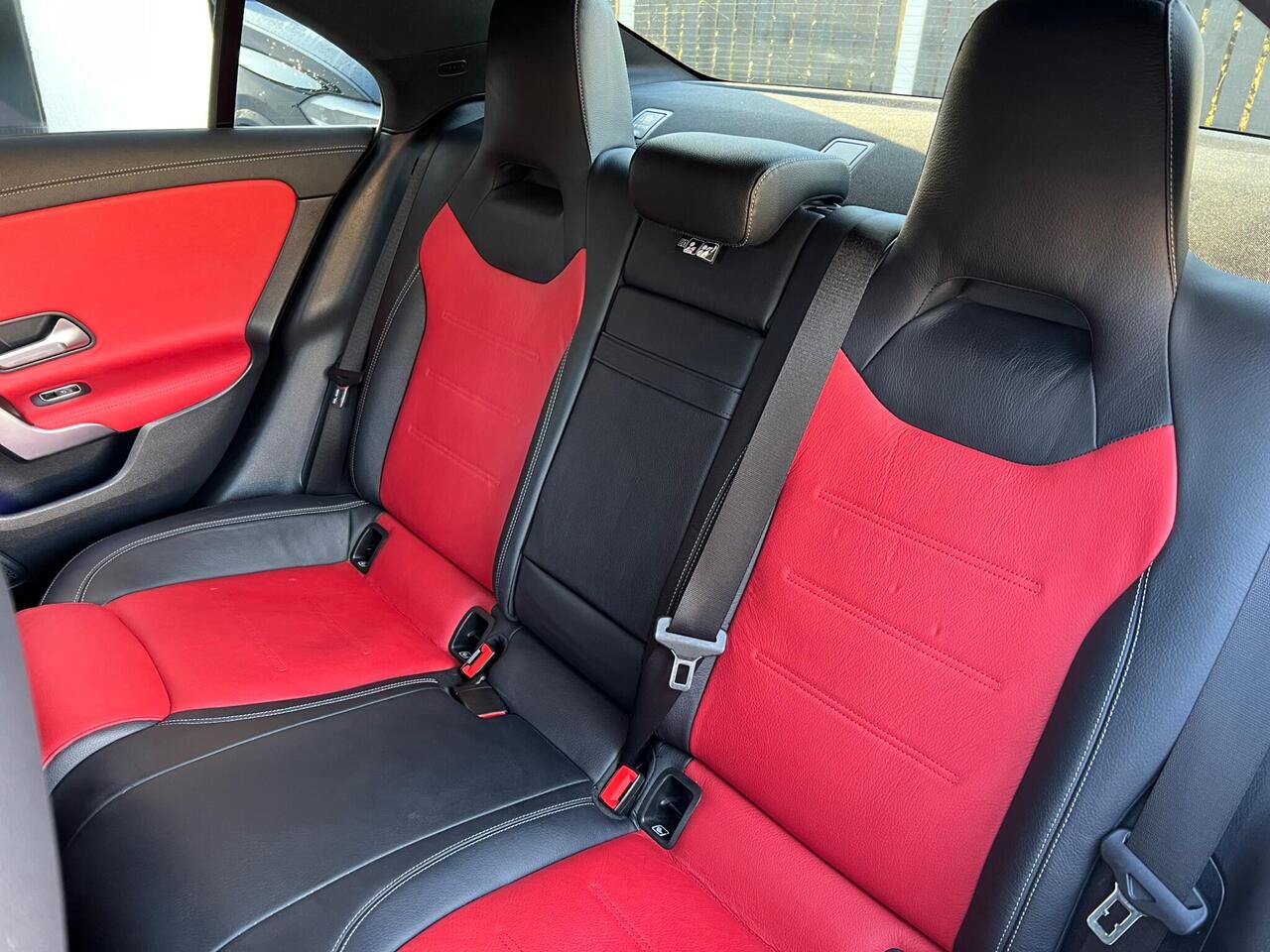 Used 2022 Mercedes-Benz CLA for sale in Sheffield