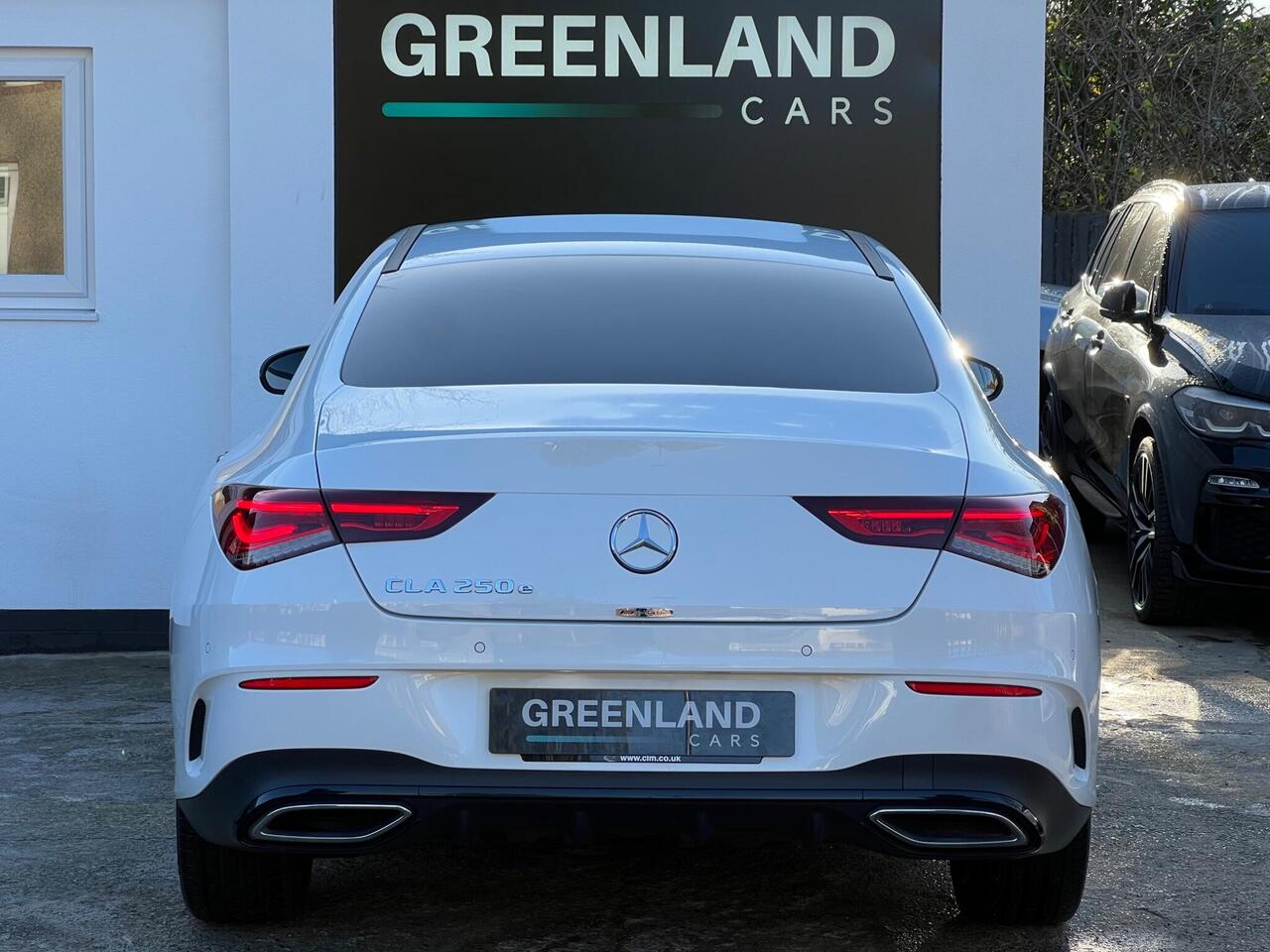 Used 2022 Mercedes-Benz CLA for sale in Sheffield