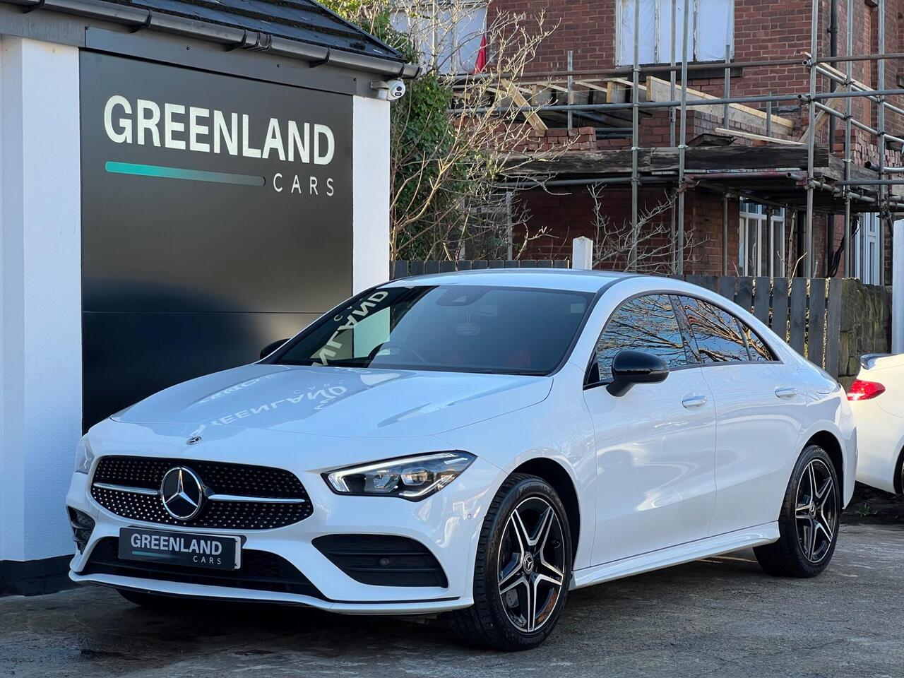 Used 2022 Mercedes-Benz CLA for sale in Sheffield