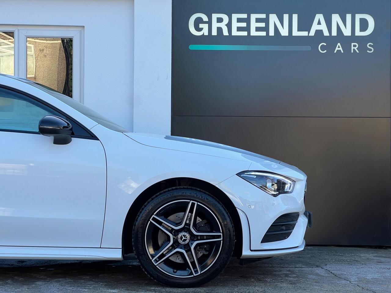 Used 2022 Mercedes-Benz CLA for sale in Sheffield