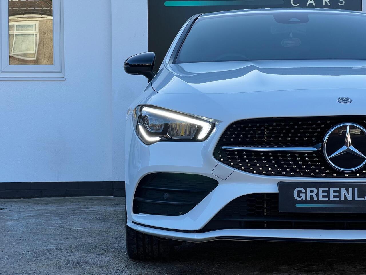 Used 2022 Mercedes-Benz CLA for sale in Sheffield