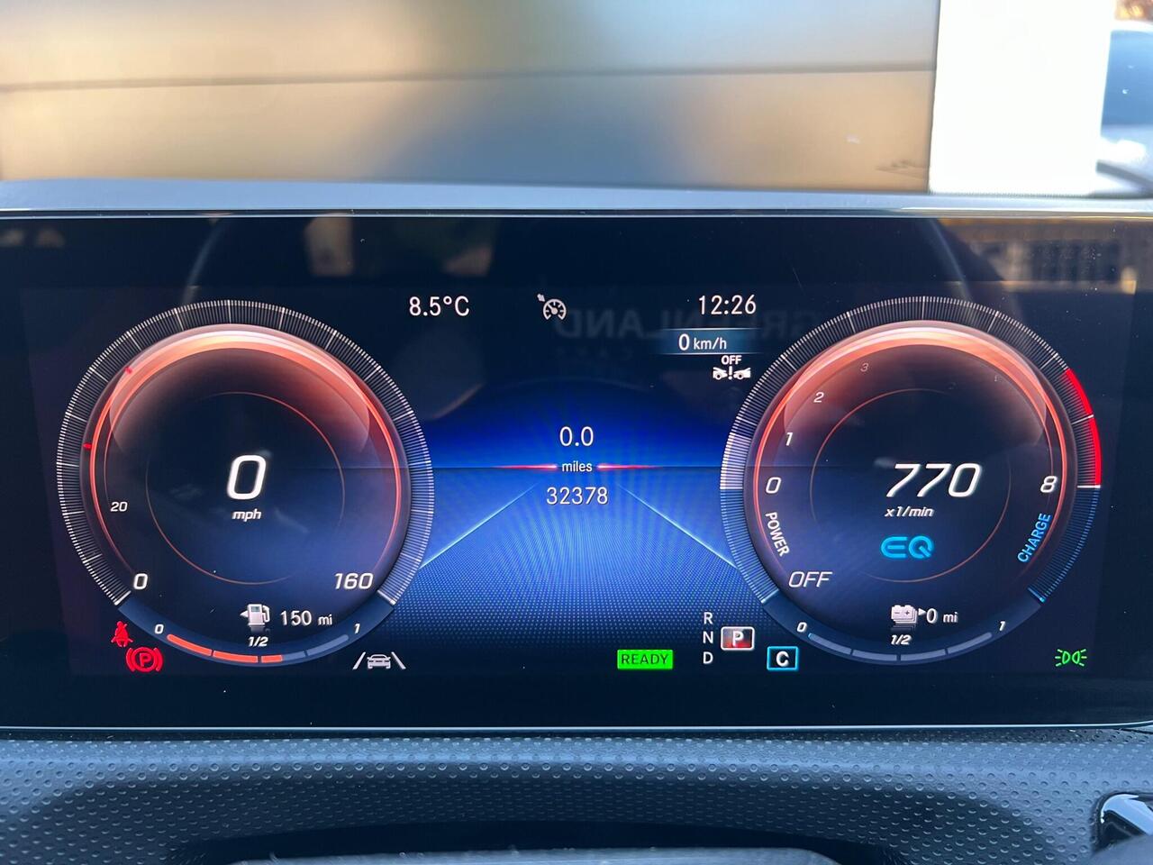 Used 2022 Mercedes-Benz CLA for sale in Sheffield